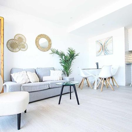 Apartament Impresionantes Vistas Al Mar En Torremolinos Zewnętrze zdjęcie