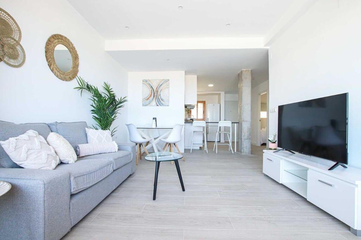 Apartament Impresionantes Vistas Al Mar En Torremolinos Zewnętrze zdjęcie
