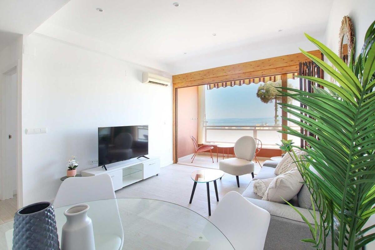 Apartament Impresionantes Vistas Al Mar En Torremolinos Zewnętrze zdjęcie